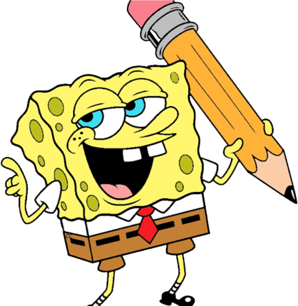 Spongebob clipart lion hatenylo cliparts image with no background