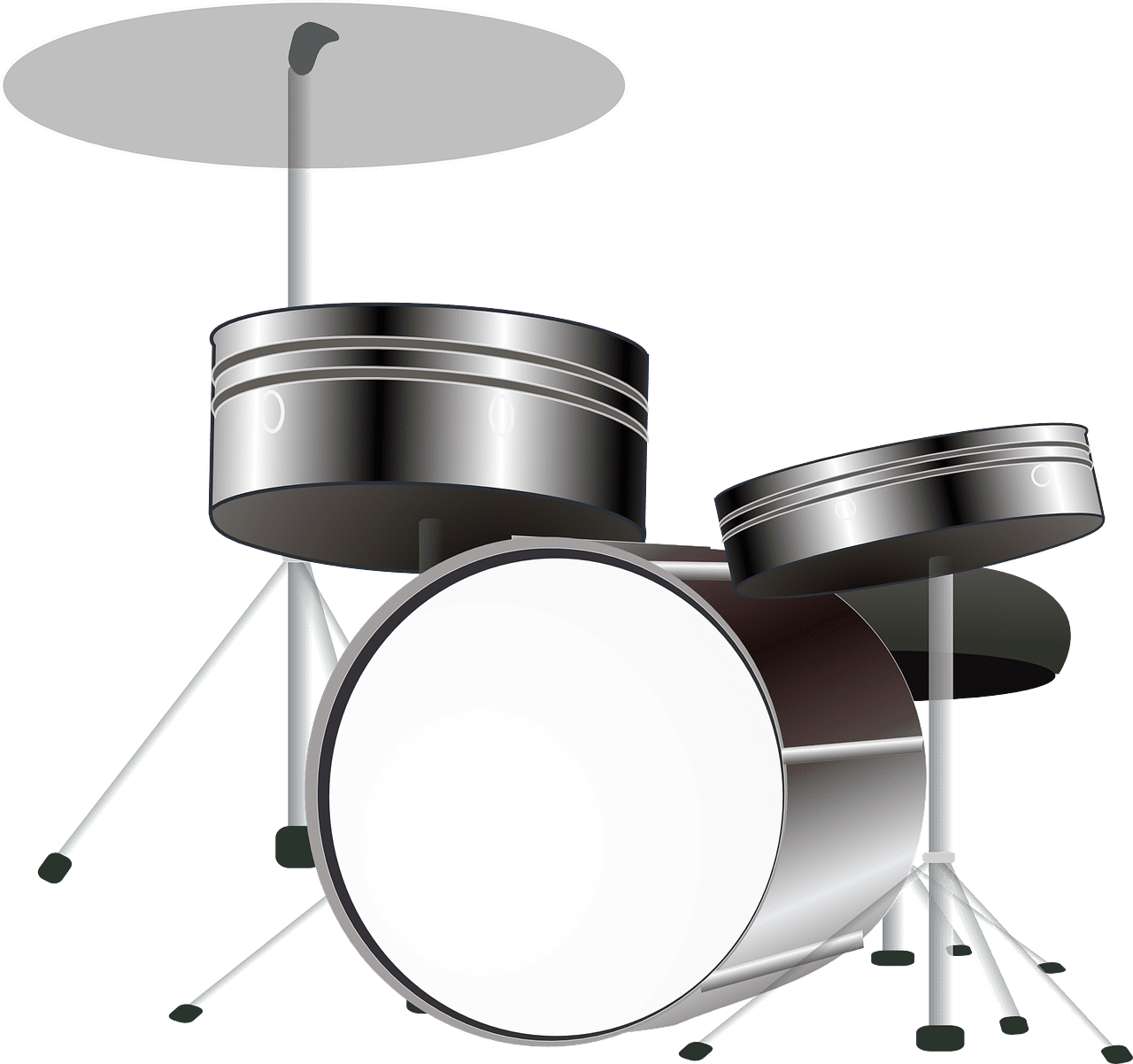 Drum vector art graphics clipart