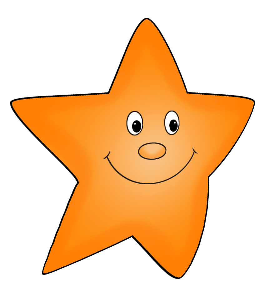 Shapes star clipart clip art