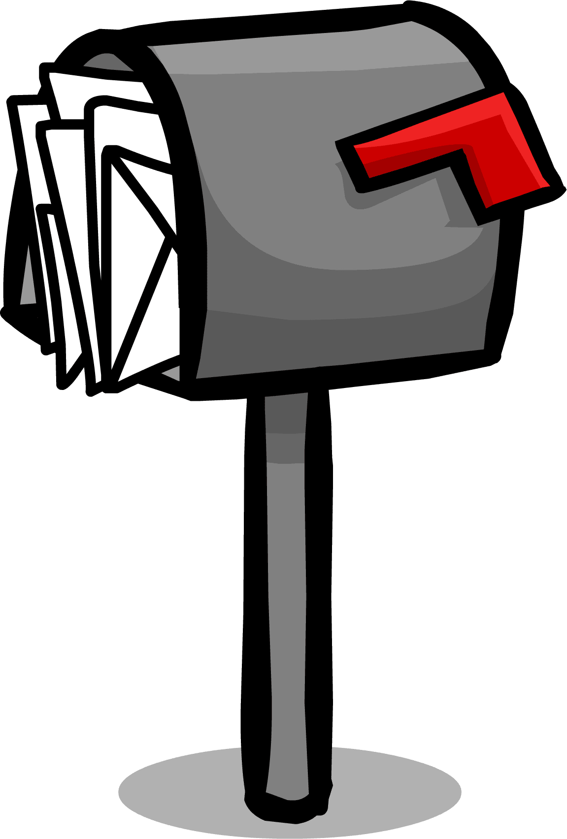 Mailbox clipart free