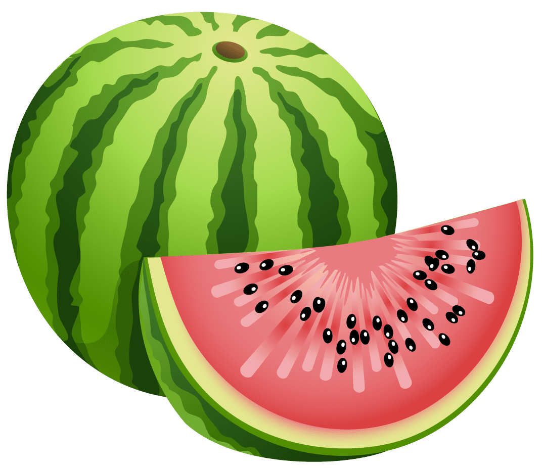 Fruits pin page clipart photo 2
