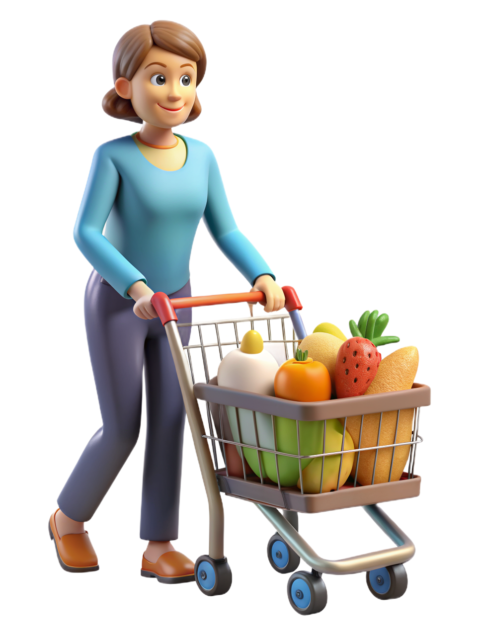 Shopping shop market image clipart
