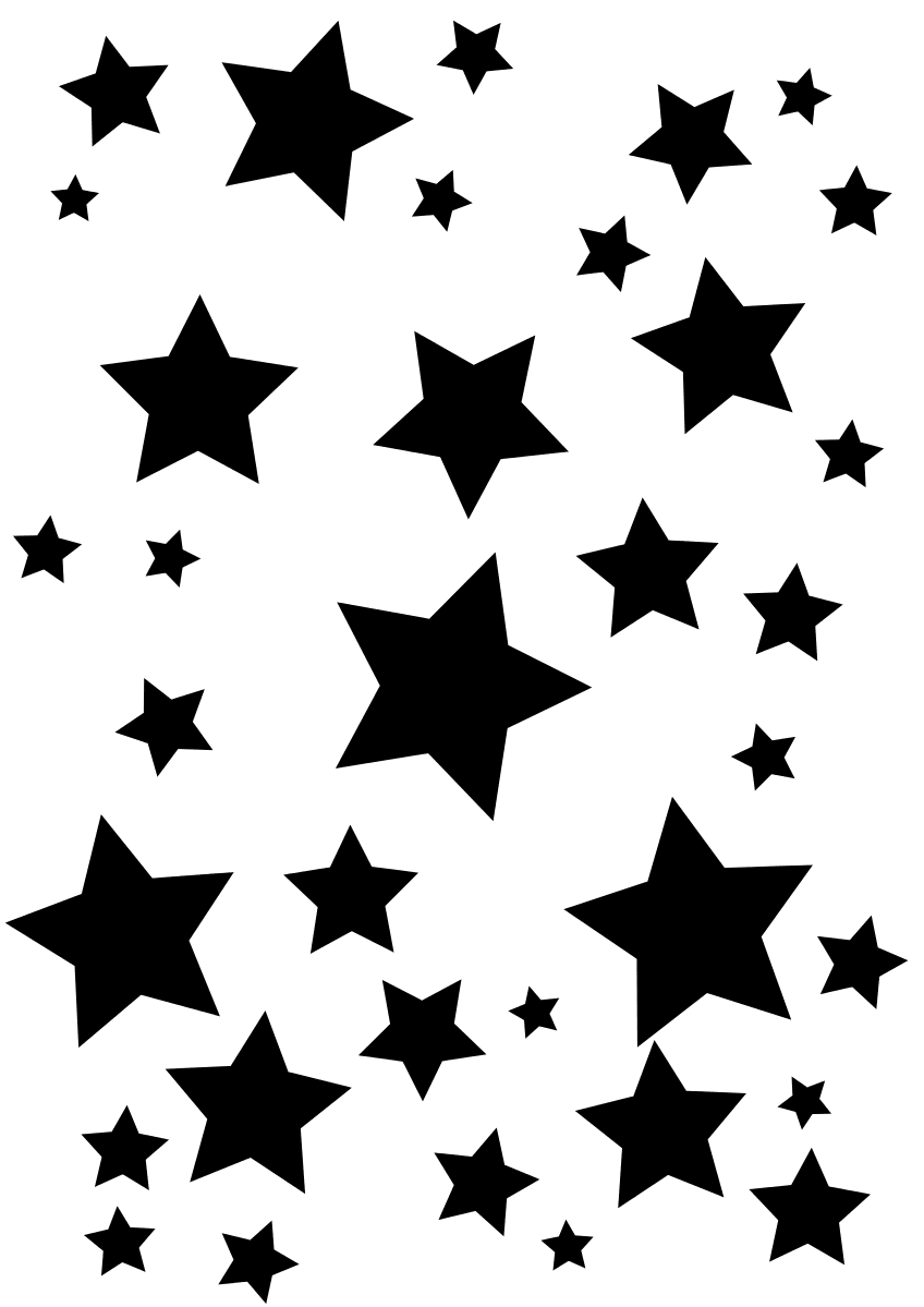 Shooting star background wikimedia mons clipart