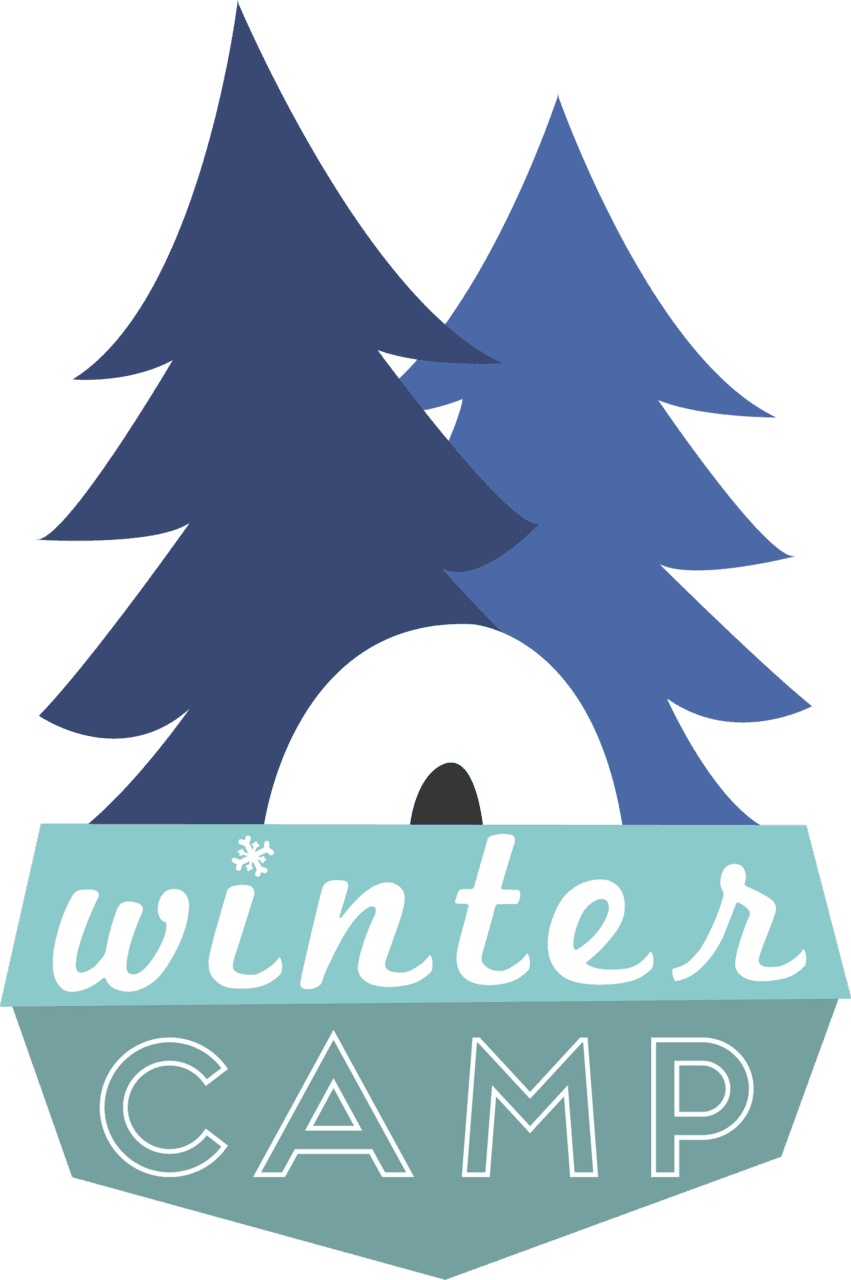 Winter camp phillips scoutsbsa fort rice cub clipart picture