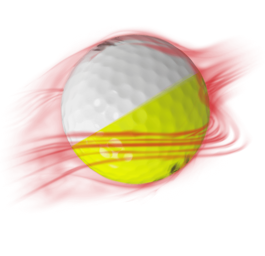 Star divide golf ball dunlop sports clipart logo