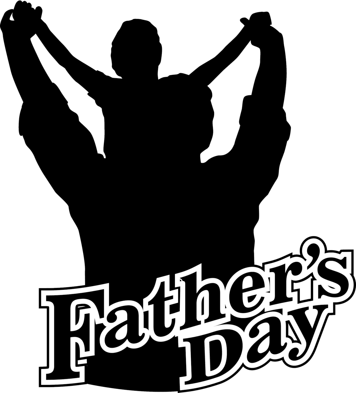 Dad father day images clipart