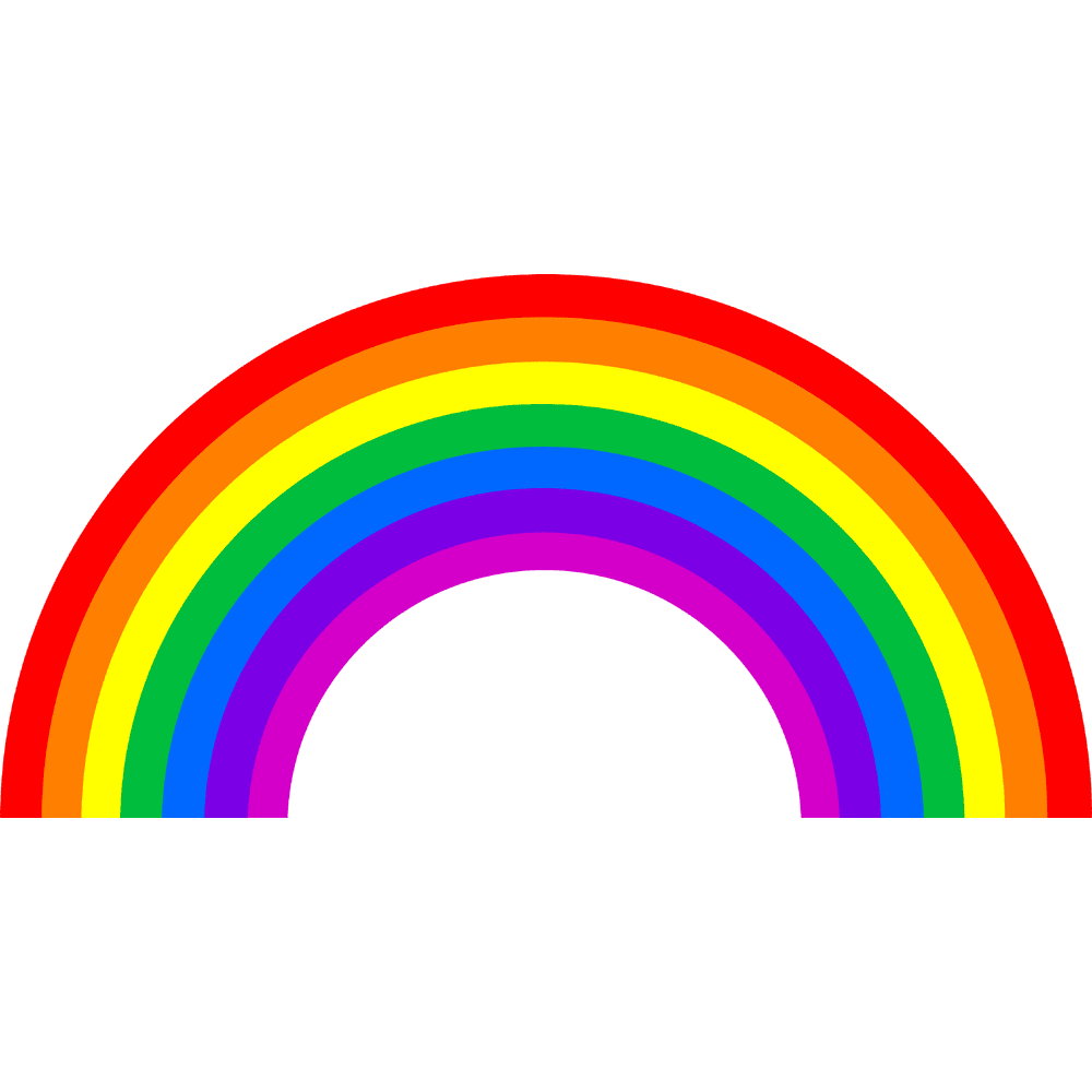 Color rainbow images hd photo clipart 2