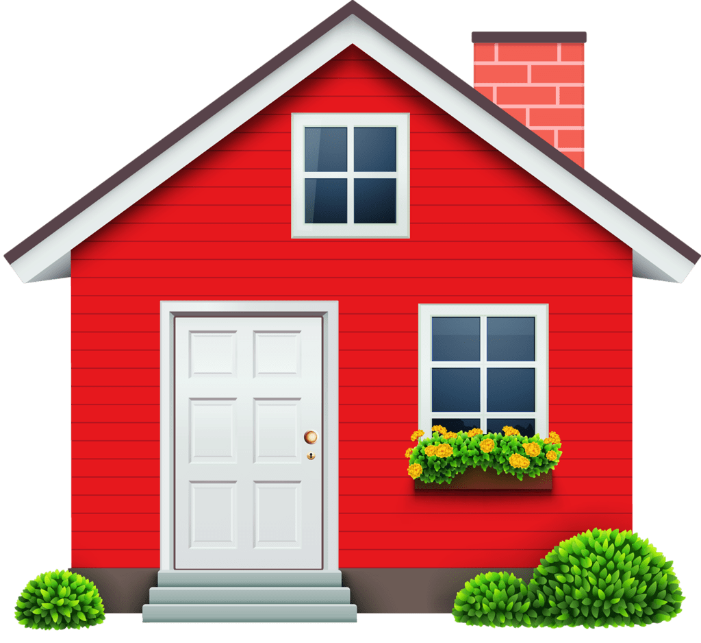 Household clipart background