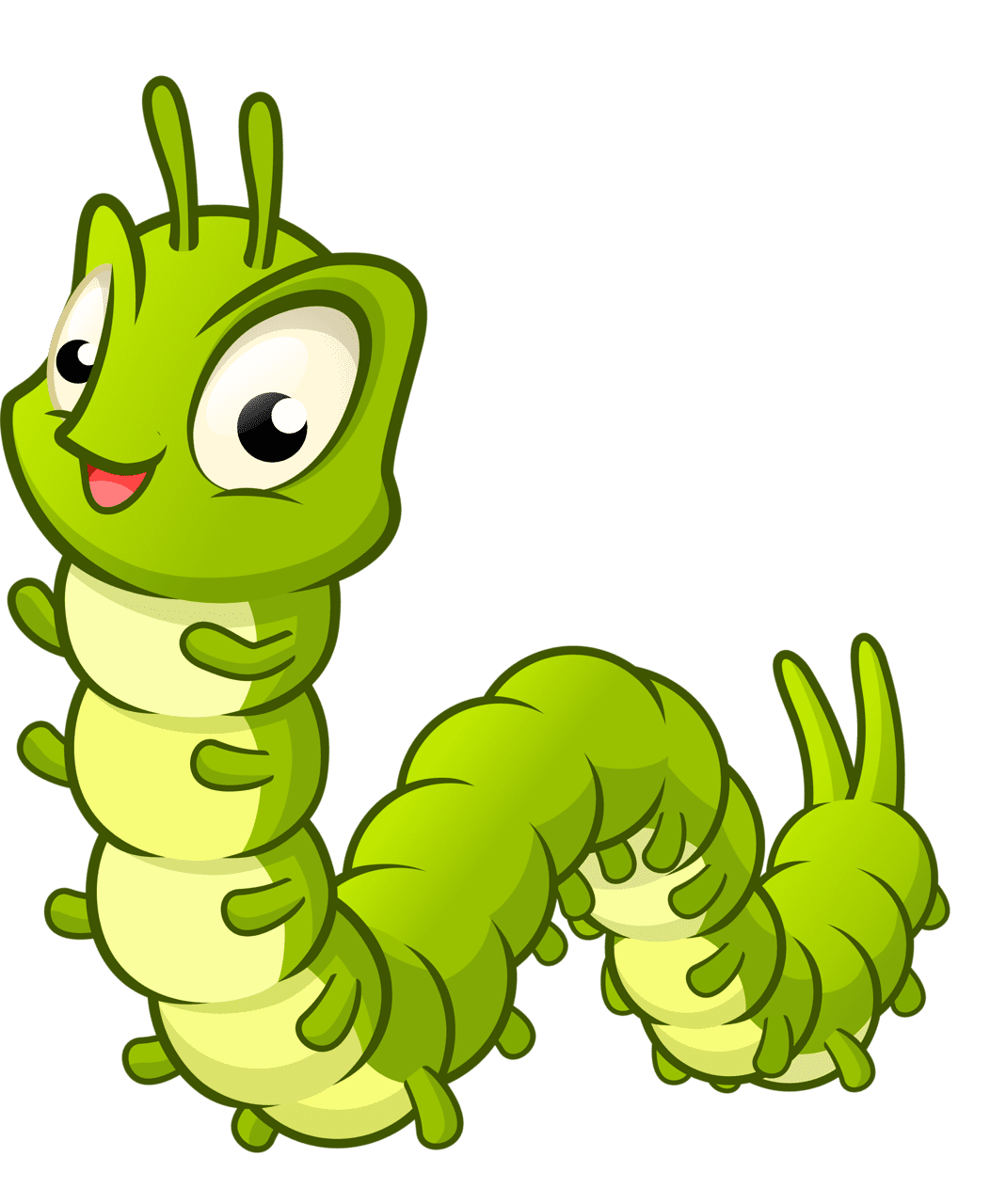 Worm clipart free