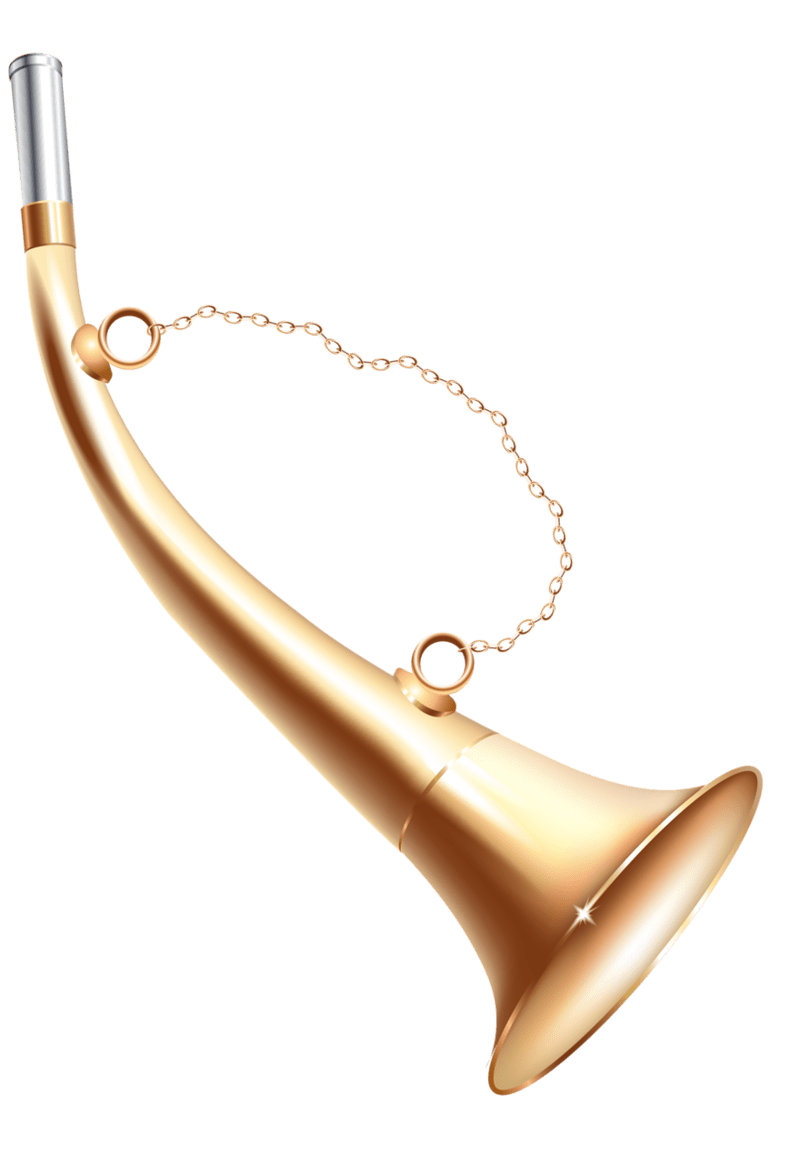 Trumpet photo from album yandexdisk clipart