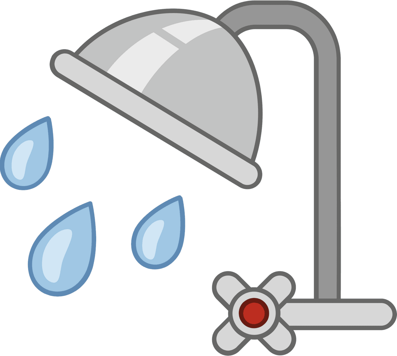 Shower clipart images