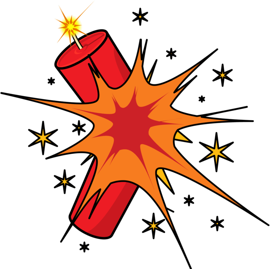 Explosive images clipart clipartsign