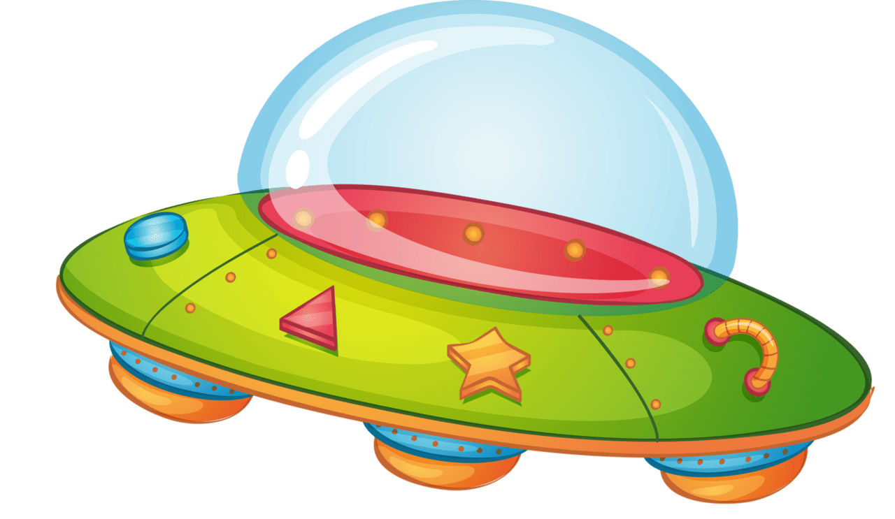 Ufo clipart picture