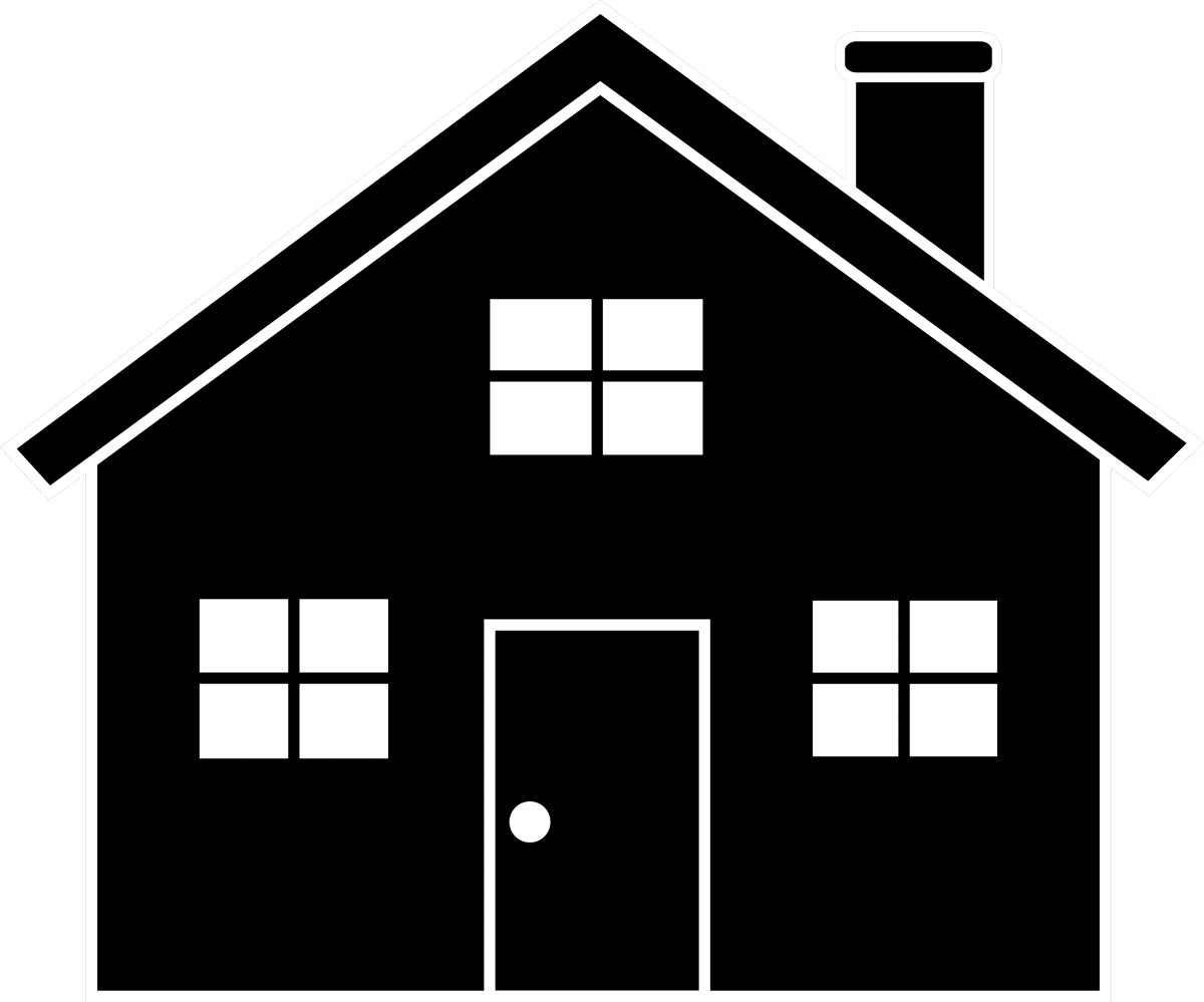 Household my house clipart free