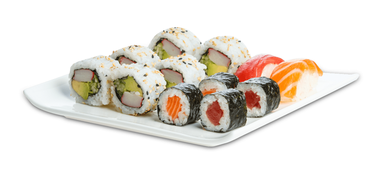 Sushi images roll food clipart 5