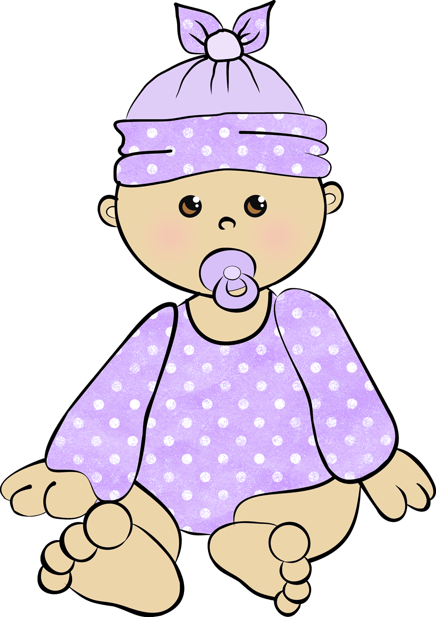 Infant pin page clipart transparent 4