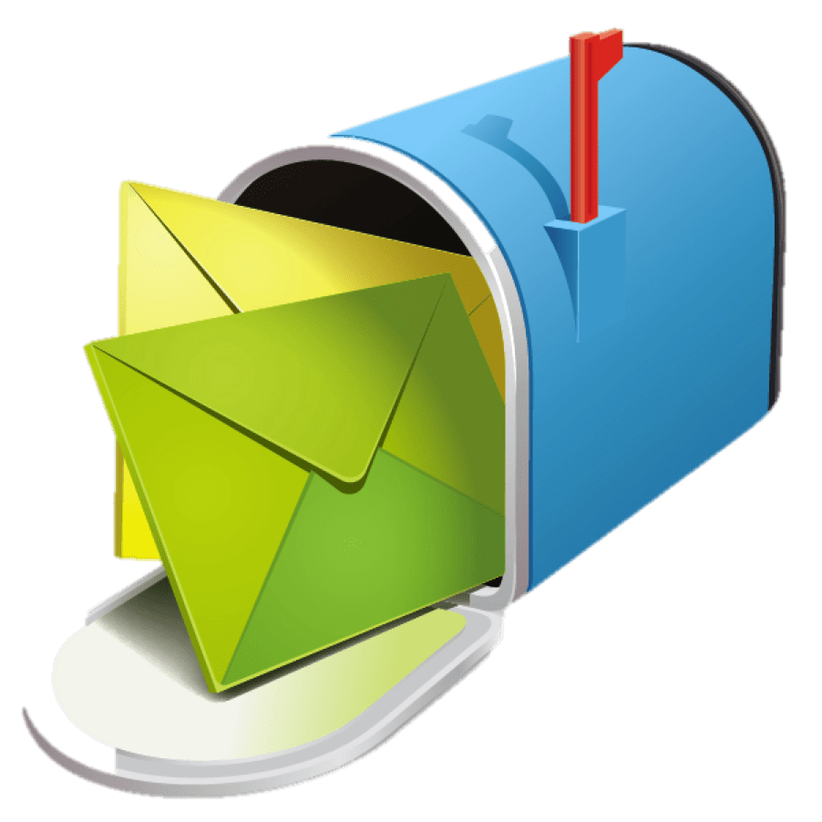 Mail box clipart free 2
