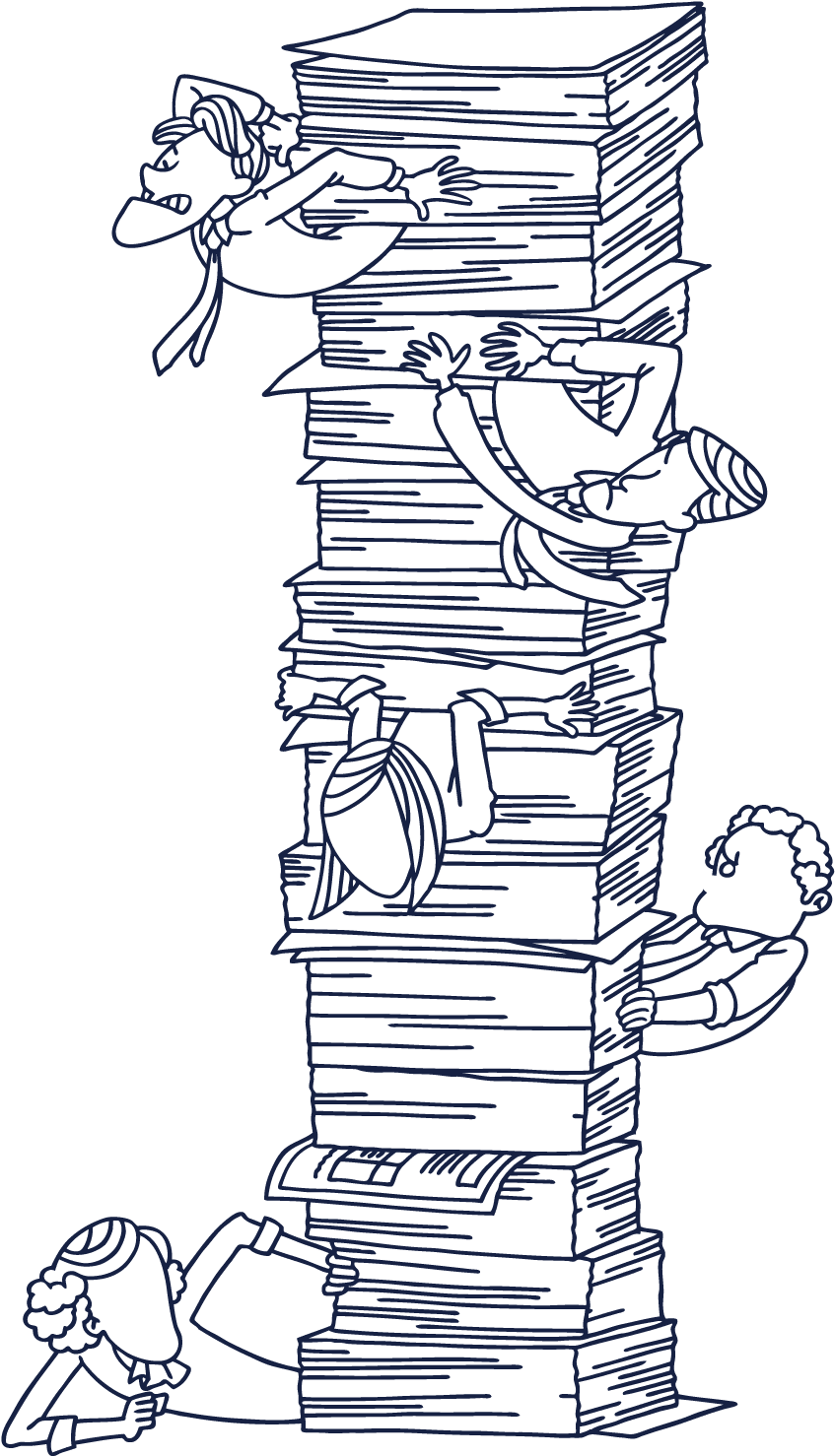 Stack of books clipart use library book pile transprent image with no background