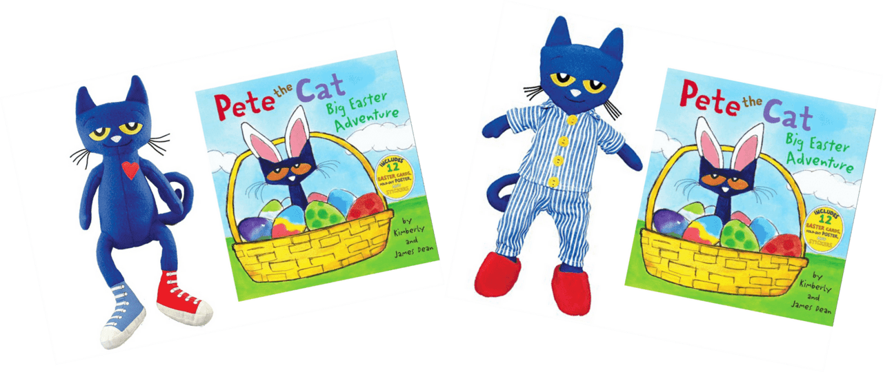 Pete the cat images clipart 3