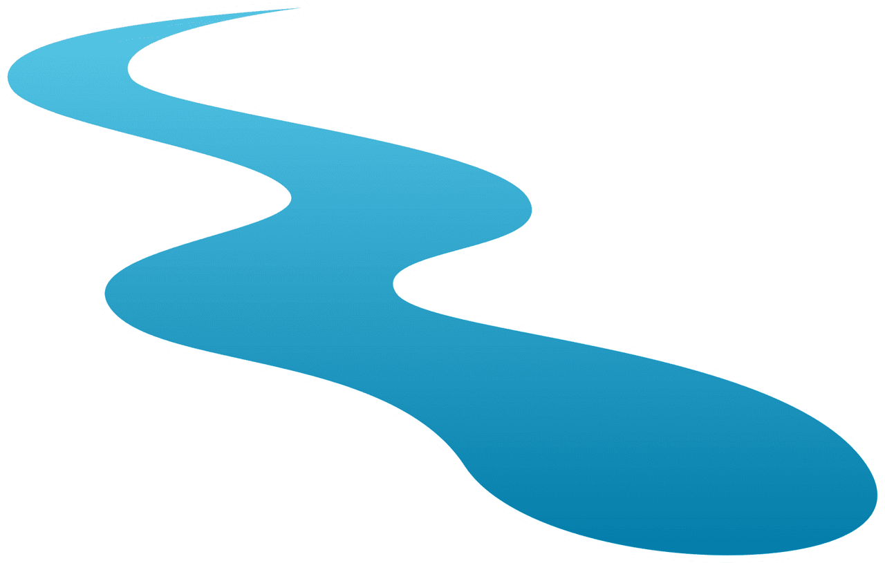 River water vector clipart images