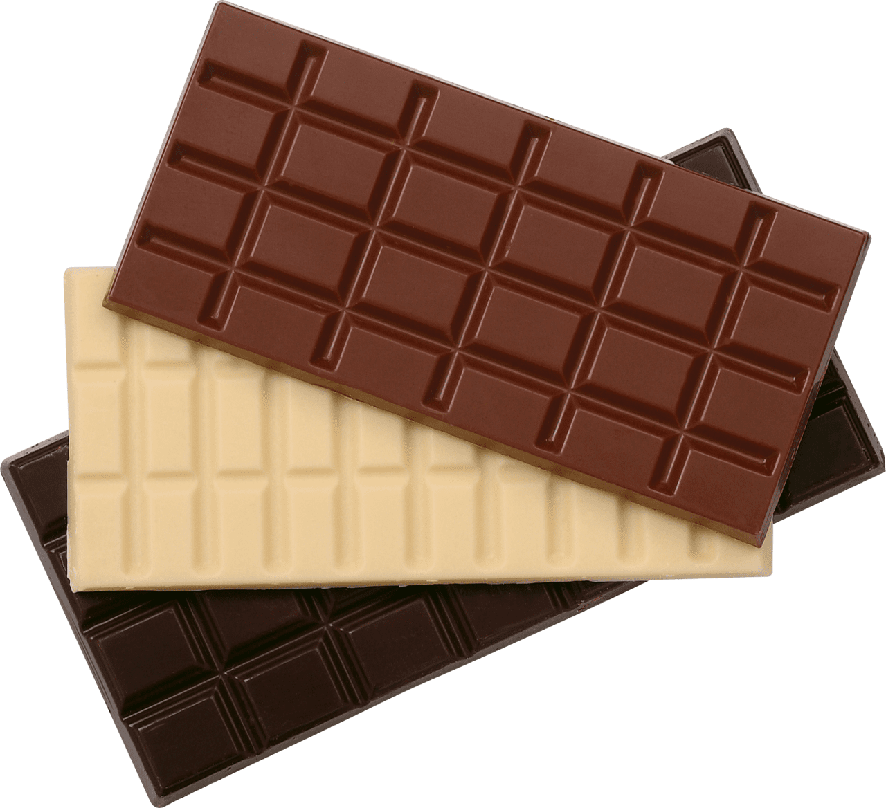 Chocolate bars image clipart