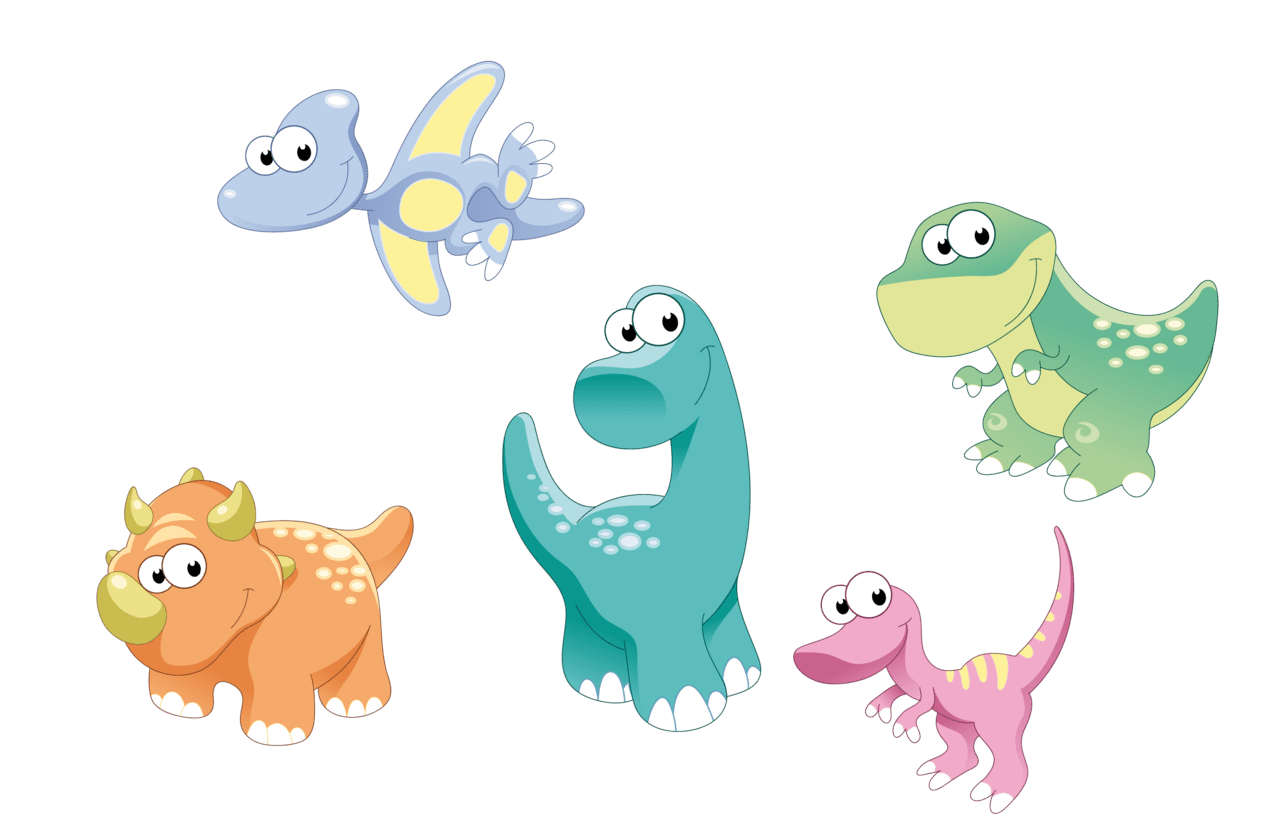 Crocodile pin page clipart picture 5