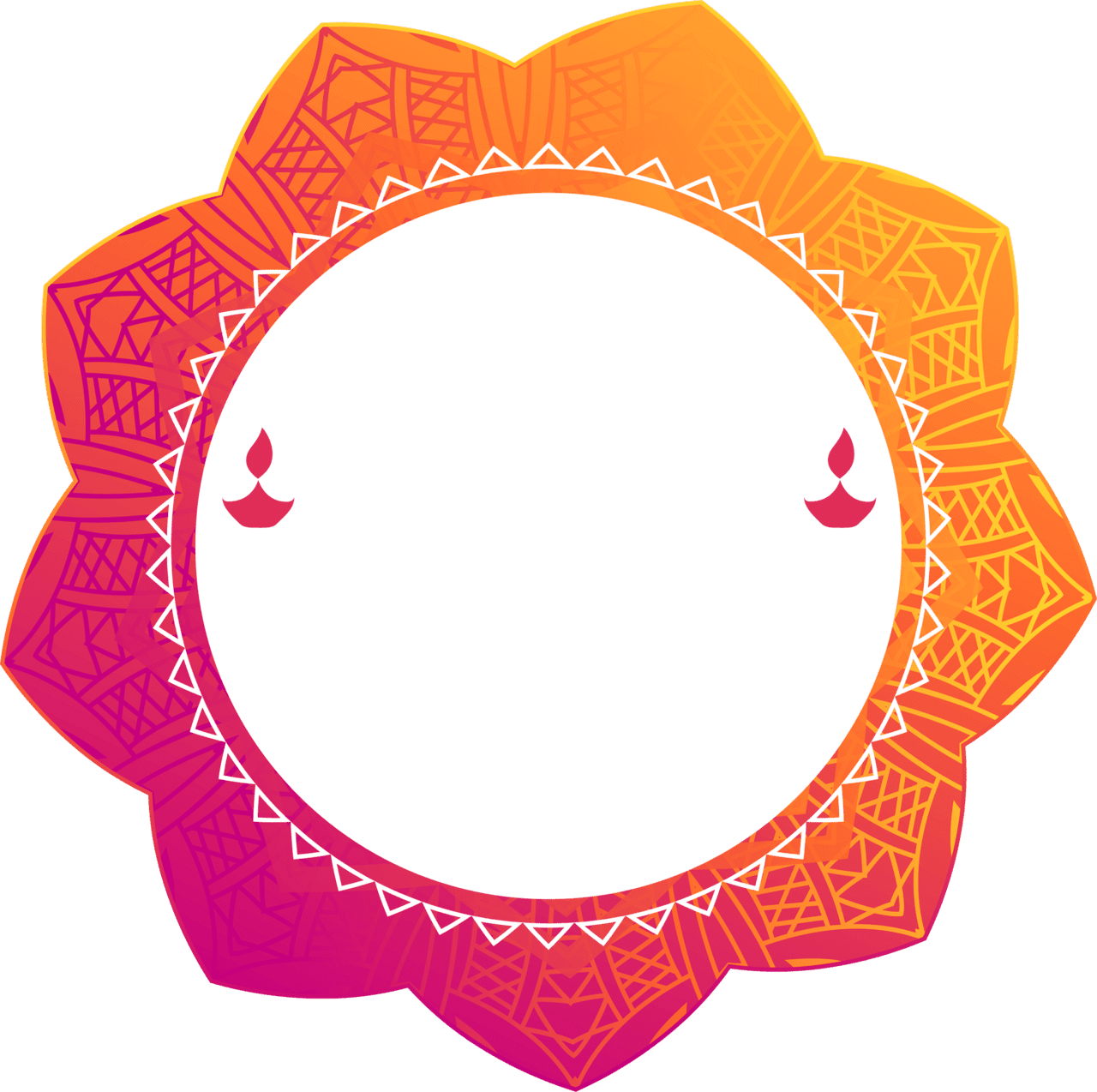 Shapes biggest diwali sale bg shape clipart image