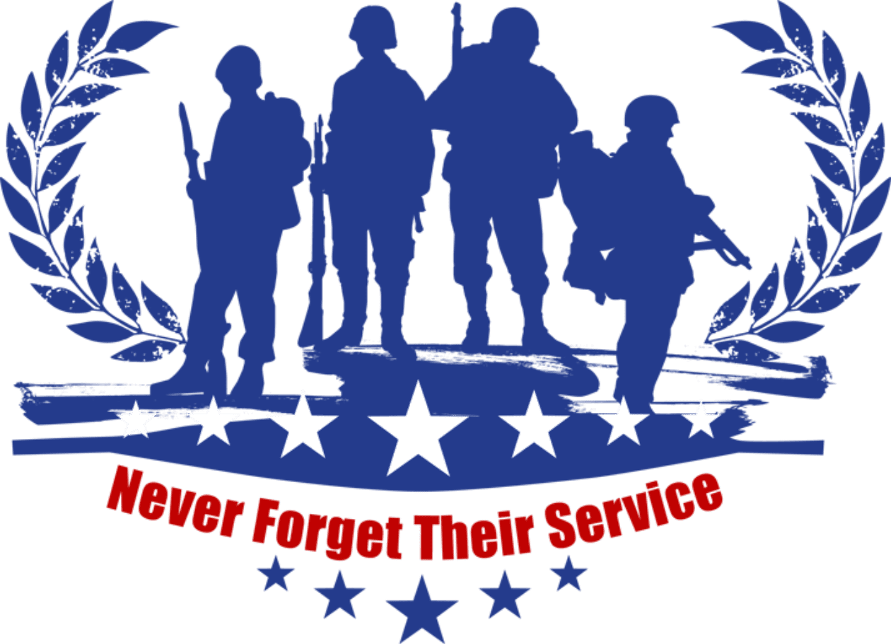 Hd veterans day clipart image