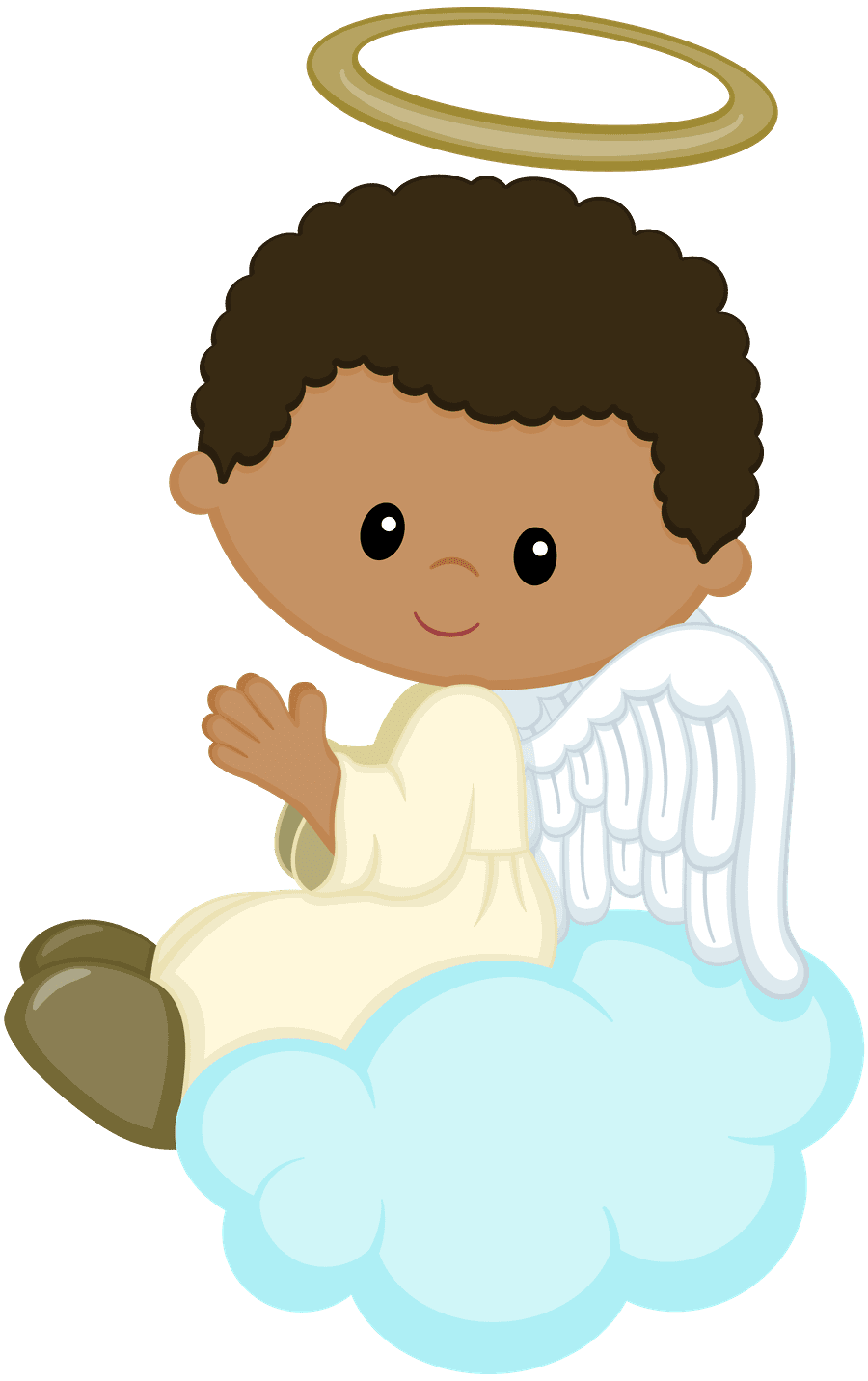 Infant pin page clipart logo