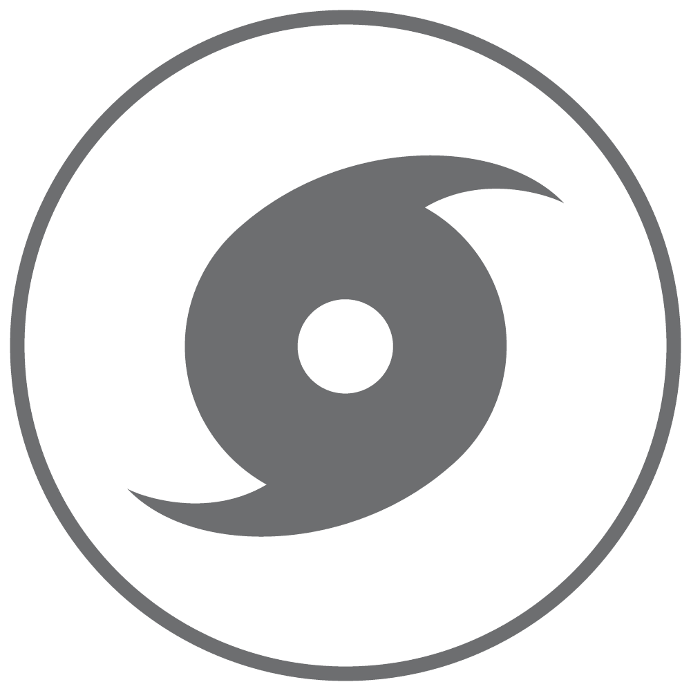 Hurricane symbol tornado clipart images logos