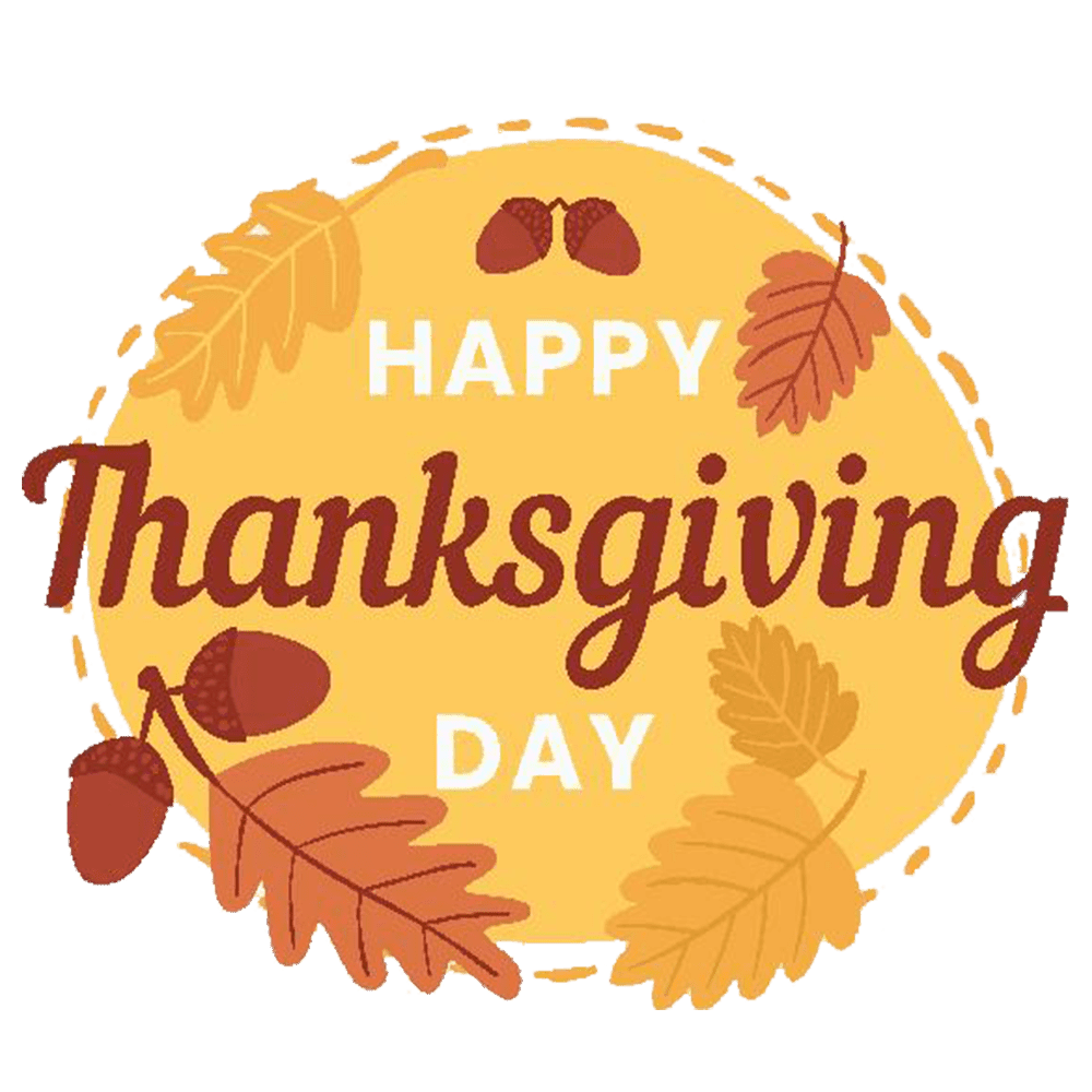 Picture day cute thanksgiving clipart