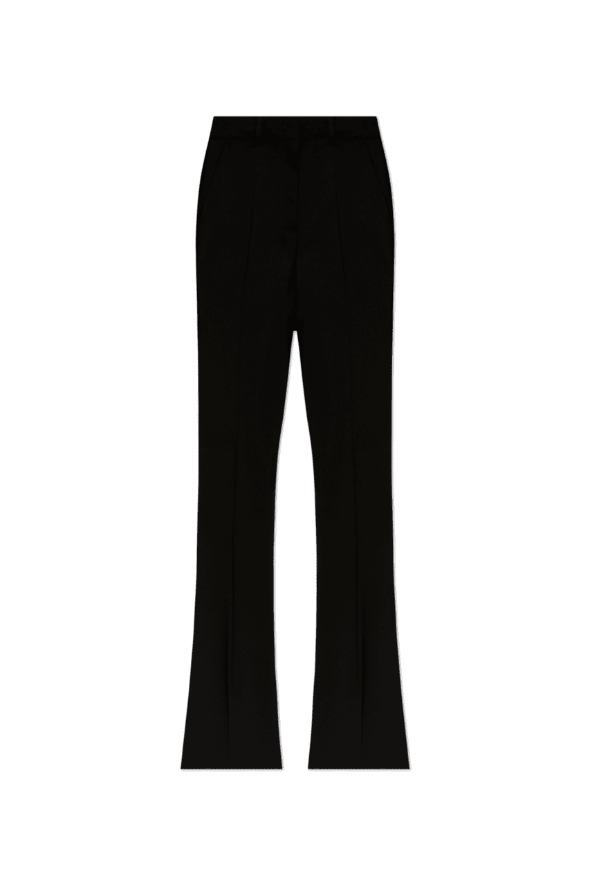 Sportmax pants bice women clothing clipart vector