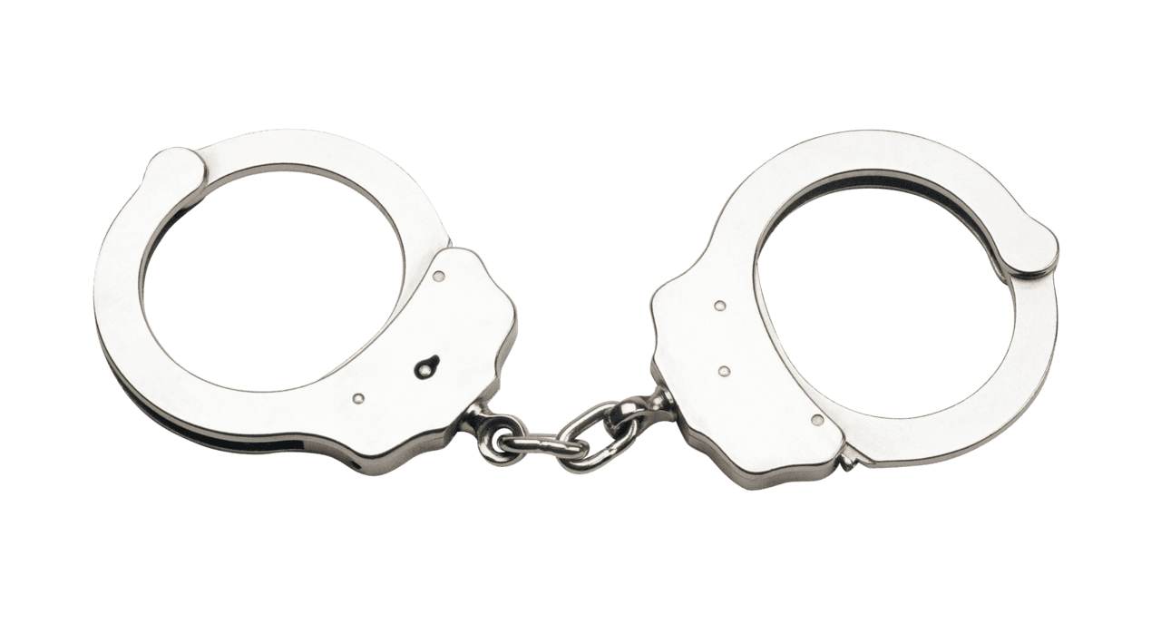 Handcuffs image size clipart 2
