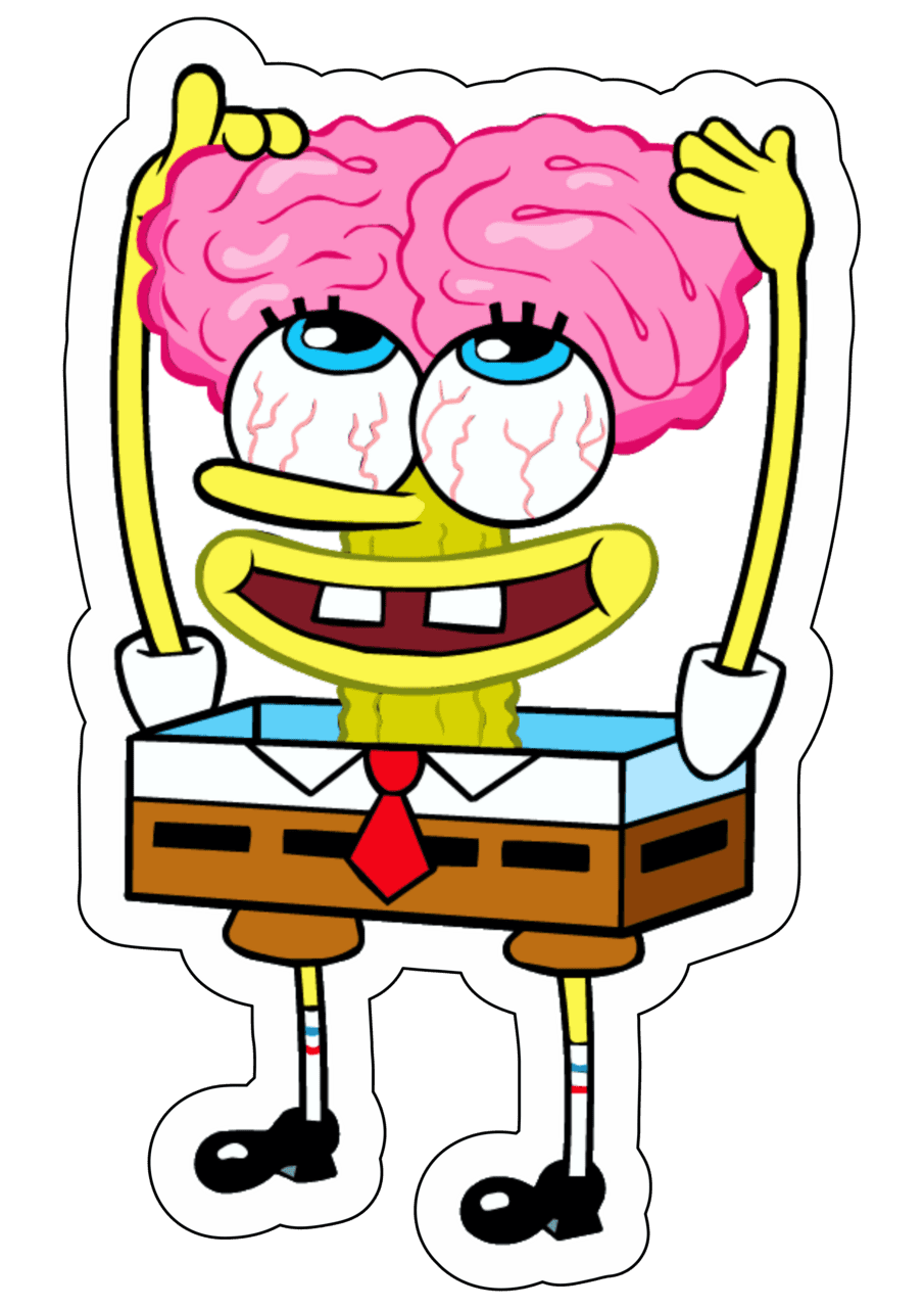 Bob esponja cal quadrada spongebob squarepants clipart image