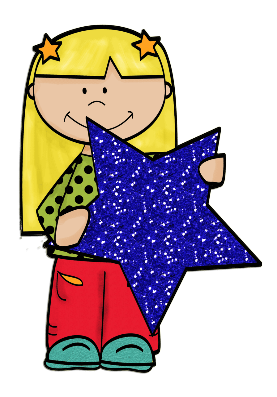 Arts page clipart photo