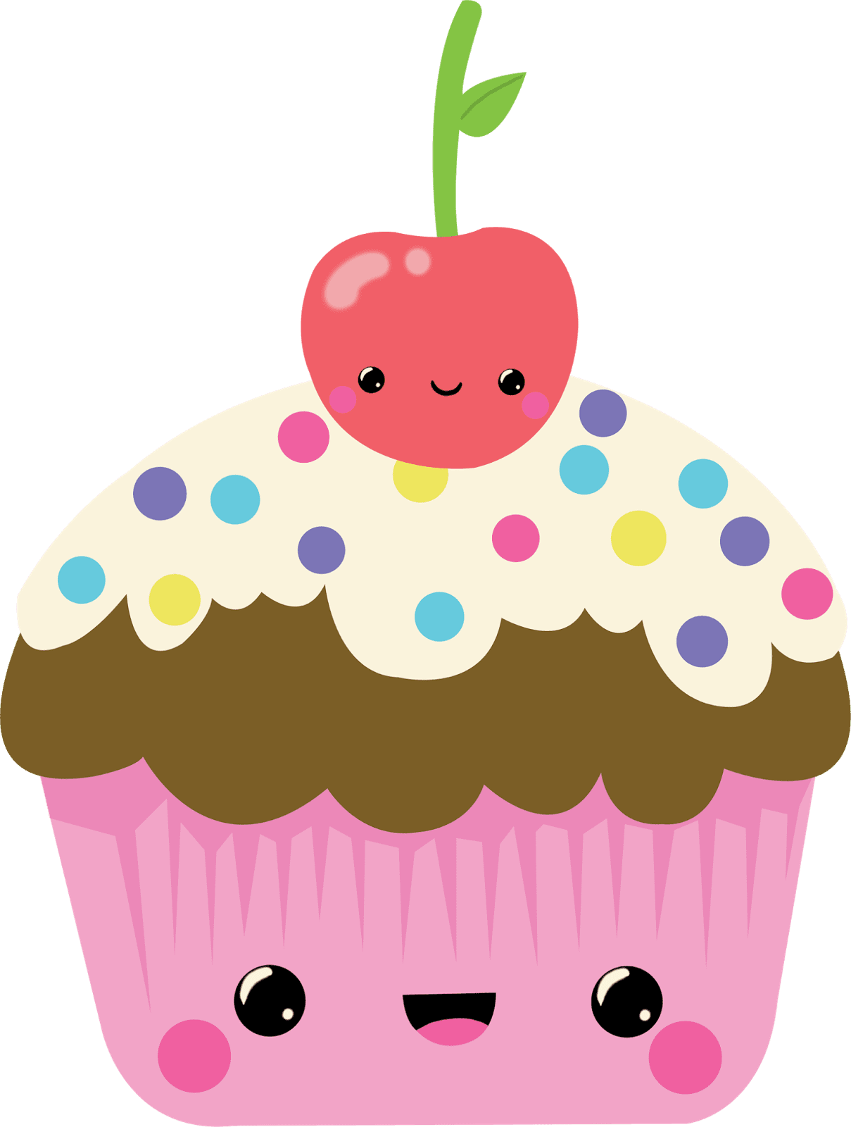 Muffin pin page clipart picture