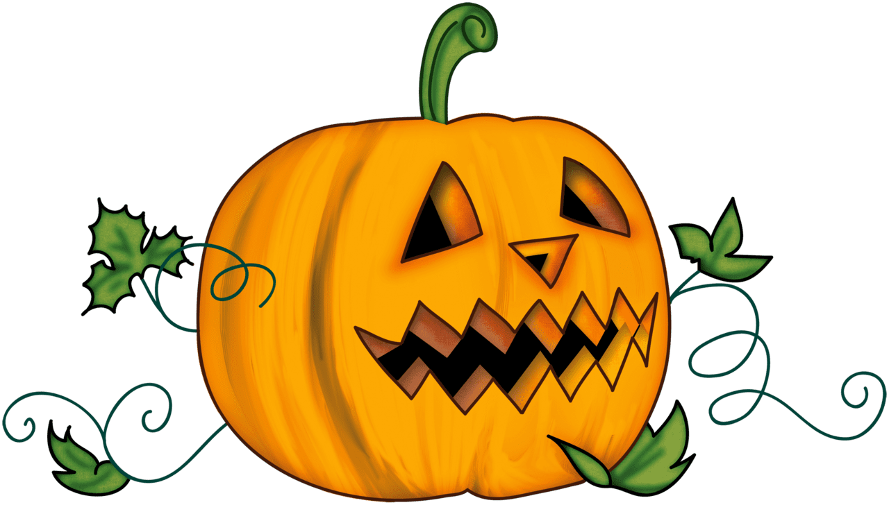 Pumpkin patch another halloween clipart free
