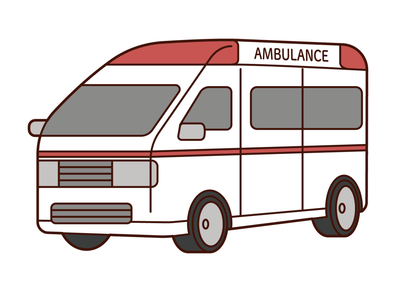 Of ambulance clipart picture