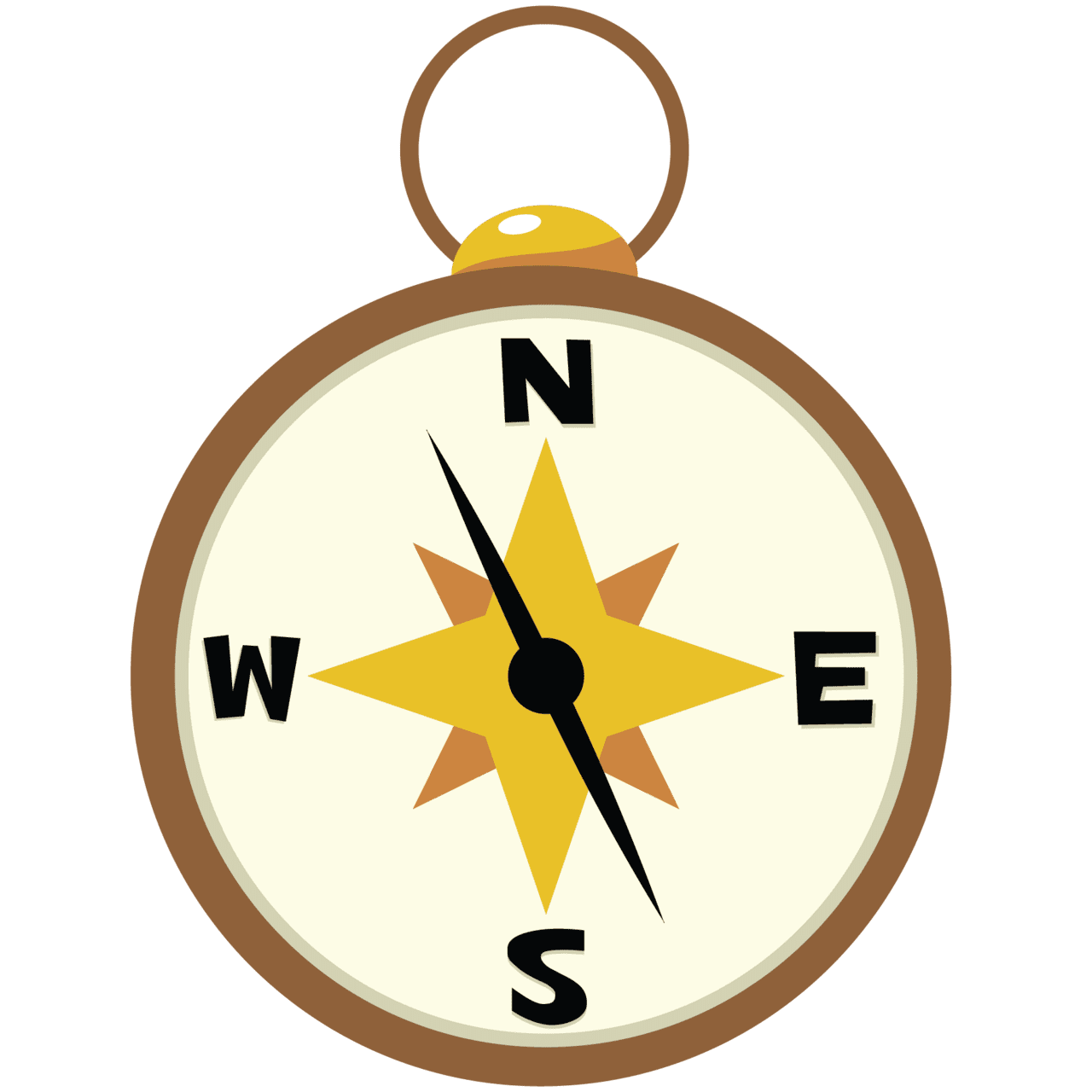 Camp pin page clipart logo