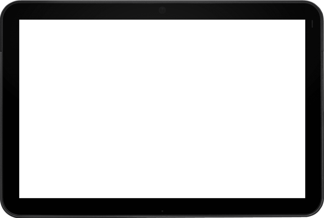 Ipad tablet image size clipart
