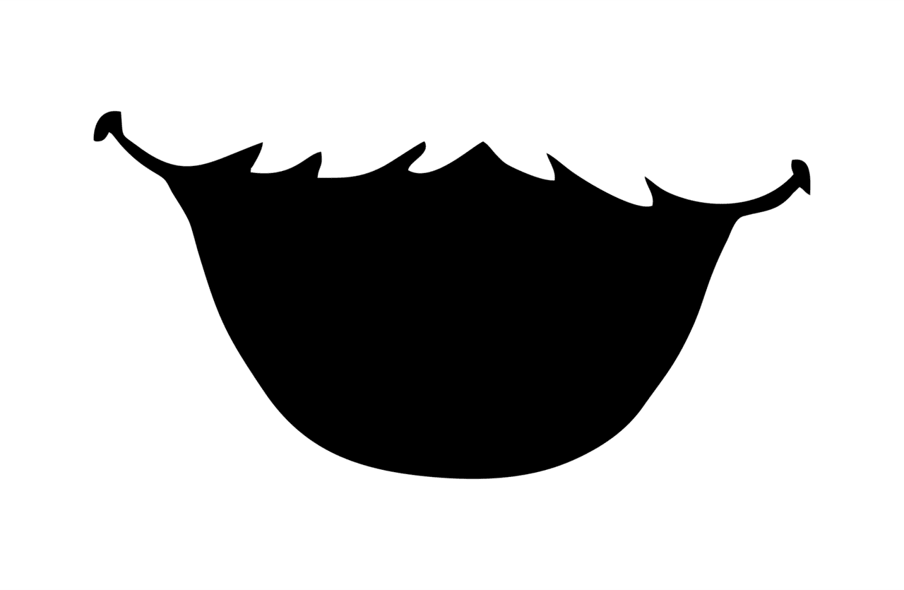 Cookie monster face template printables printablee clipart logo