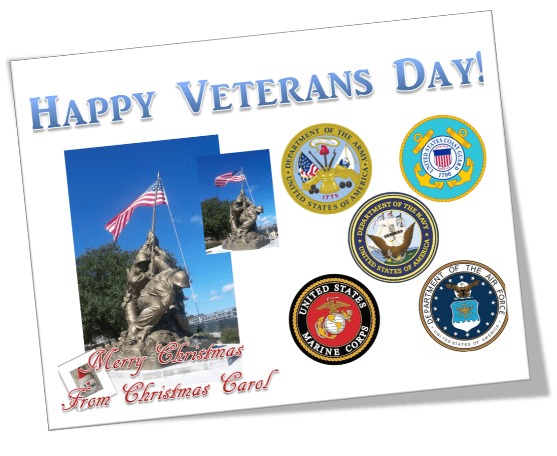 Veterans day pin page clipart vector