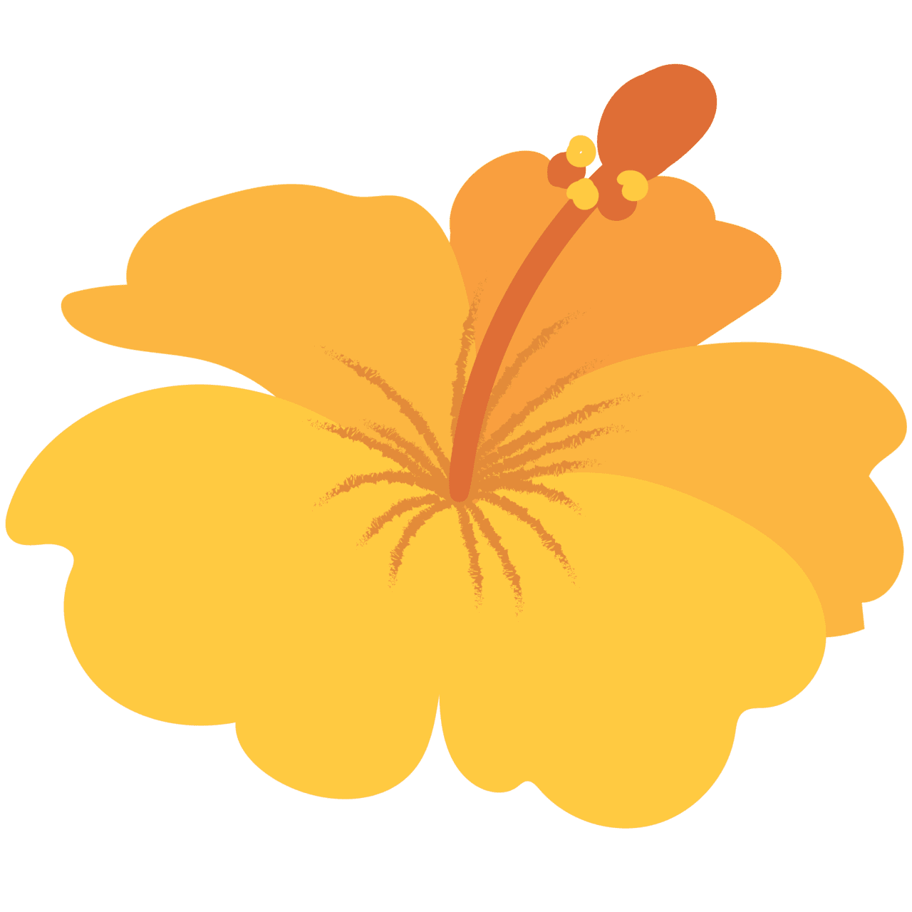 Hawaii pin page clipart vector