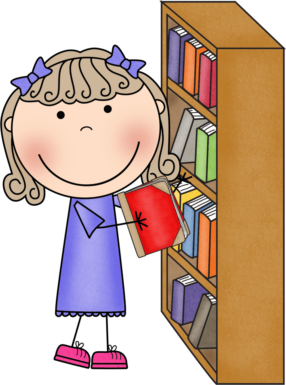 Student scrappin doodles clipart picture