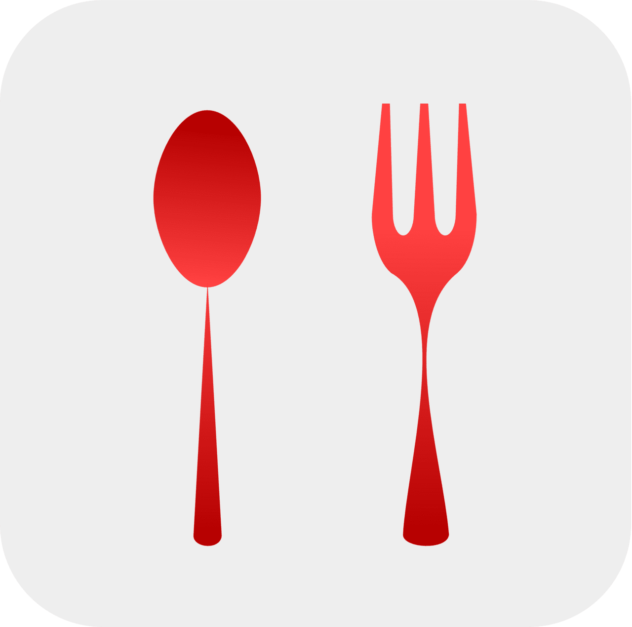 Fork clipart transparent