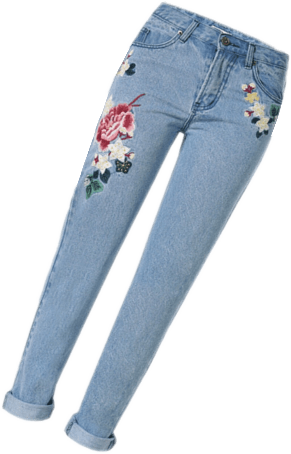 Clipart pants blue jean jeans tumblr image with no background