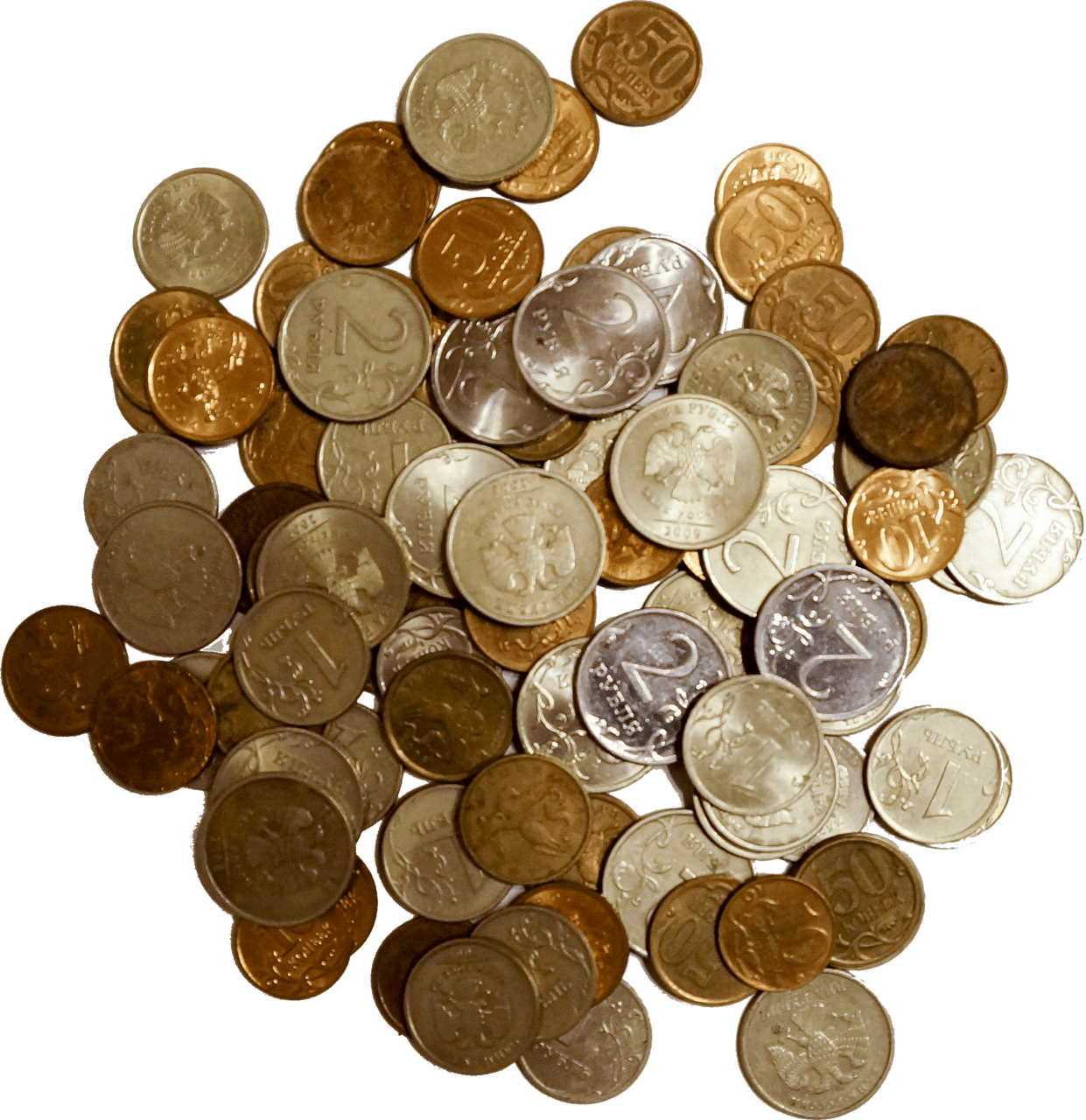 Coin gold co clipart picture