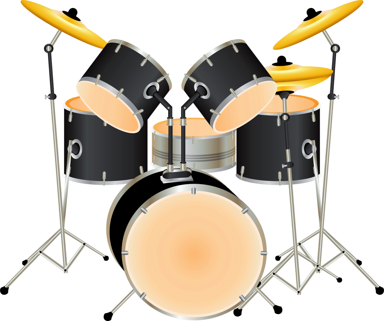 Drum clip art image clipart