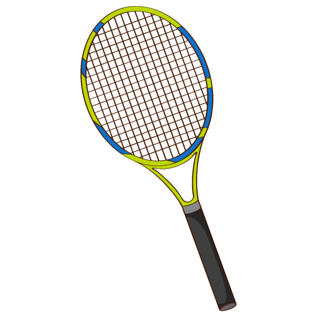 Tennis racket images clipart