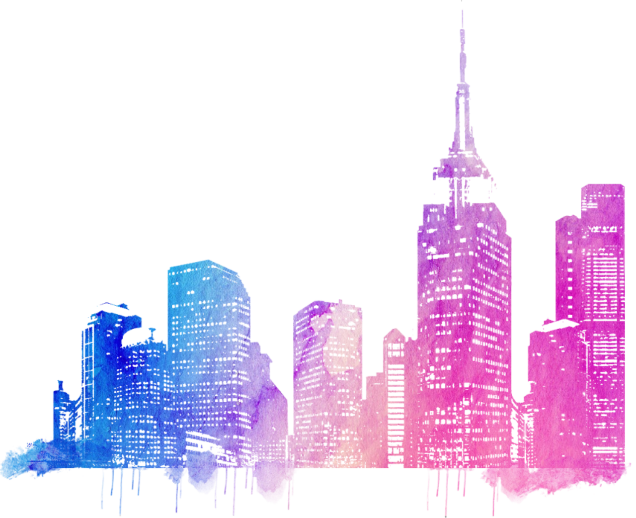 City scape toedit clipart clip art